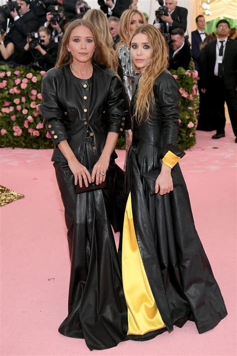 The Olsens Are the Masters of Wearing Vintage to the Met Gala